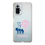 スリムプロテクションケース［ ドロンジョ - おしおきだべぇ～ - Clear ］