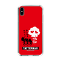 スリムプロテクションケース［ ドロンジョ - おしおきだべぇ～ - Red ］