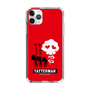 スリムプロテクションケース［ ドロンジョ - おしおきだべぇ～ - Red ］
