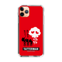 スリムプロテクションケース［ ドロンジョ - おしおきだべぇ～ - Red ］