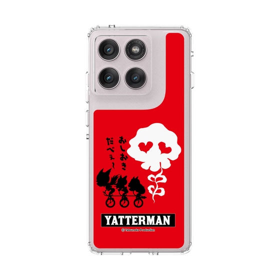 スリムプロテクションケース［ ドロンジョ - おしおきだべぇ～ - Red ］