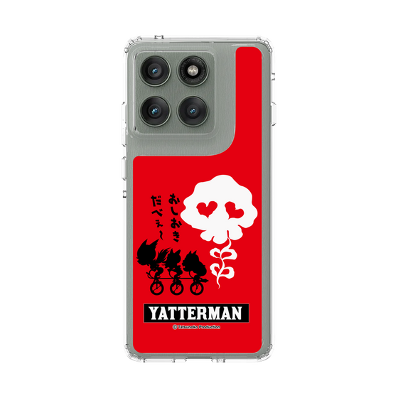 スリムプロテクションケース［ ドロンジョ - おしおきだべぇ～ - Red ］