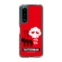 スリムプロテクションケース［ ドロンジョ - おしおきだべぇ～ - Red ］
