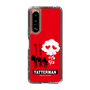 スリムプロテクションケース［ ドロンジョ - おしおきだべぇ～ - Red ］