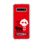 スリムプロテクションケース［ ドロンジョ - おしおきだべぇ～ - Red ］