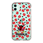 スリムプロテクションケース［ ドロンジョ - ミニキャラ - Red ］