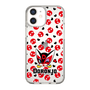 スリムプロテクションケース［ ドロンジョ - ミニキャラ - Red ］