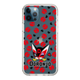 スリムプロテクションケース［ ドロンジョ - ミニキャラ - Red ］