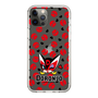 スリムプロテクションケース［ ドロンジョ - ミニキャラ - Red ］