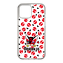スリムプロテクションケース［ ドロンジョ - ミニキャラ - Red ］