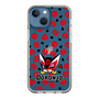 スリムプロテクションケース［ ドロンジョ - ミニキャラ - Red ］