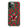 スリムプロテクションケース［ ドロンジョ - ミニキャラ - Red ］