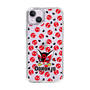 スリムプロテクションケース［ ドロンジョ - ミニキャラ - Red ］