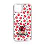 スリムプロテクションケース［ ドロンジョ - ミニキャラ - Red ］