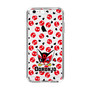 スリムプロテクションケース［ ドロンジョ - ミニキャラ - Red ］