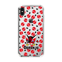 スリムプロテクションケース［ ドロンジョ - ミニキャラ - Red ］