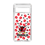 スリムプロテクションケース［ ドロンジョ - ミニキャラ - Red ］