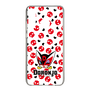 スリムプロテクションケース［ ドロンジョ - ミニキャラ - Red ］
