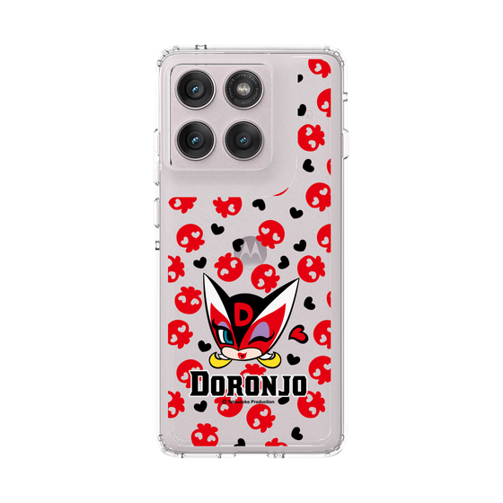 スリムプロテクションケース［ ドロンジョ - ミニキャラ - Red ］