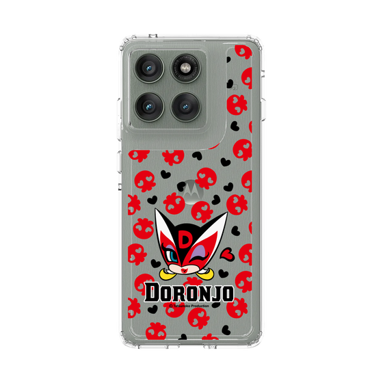 スリムプロテクションケース［ ドロンジョ - ミニキャラ - Red ］