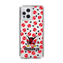 スリムプロテクションケース［ ドロンジョ - ミニキャラ - Red ］
