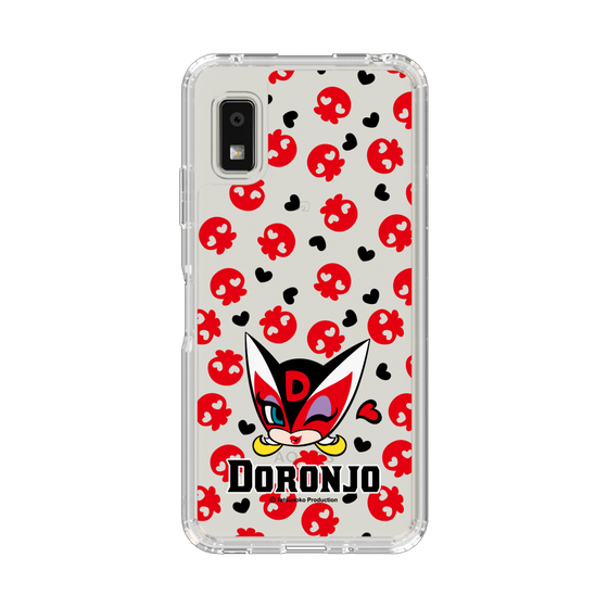 スリムプロテクションケース［ ドロンジョ - ミニキャラ - Red ］