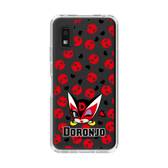 スリムプロテクションケース［ ドロンジョ - ミニキャラ - Red ］