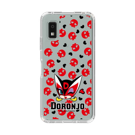 スリムプロテクションケース［ ドロンジョ - ミニキャラ - Red ］