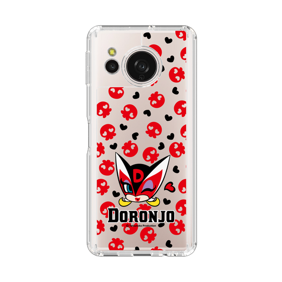 スリムプロテクションケース［ ドロンジョ - ミニキャラ - Red ］