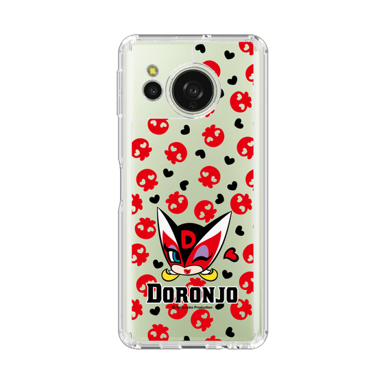 スリムプロテクションケース［ ドロンジョ - ミニキャラ - Red ］