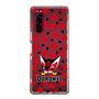 スリムプロテクションケース［ ドロンジョ - ミニキャラ - Red ］