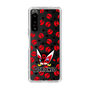 スリムプロテクションケース［ ドロンジョ - ミニキャラ - Red ］