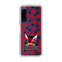 スリムプロテクションケース［ ドロンジョ - ミニキャラ - Red ］