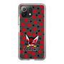 スリムプロテクションケース［ ドロンジョ - ミニキャラ - Red ］