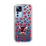 スリムプロテクションケース［ ドロンジョ - ミニキャラ - Red ］