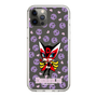 スリムプロテクションケース［ ドロンジョ - ミニキャラ - Purple ］