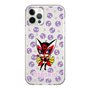 スリムプロテクションケース［ ドロンジョ - ミニキャラ - Purple ］