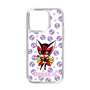 スリムプロテクションケース［ ドロンジョ - ミニキャラ - Purple ］