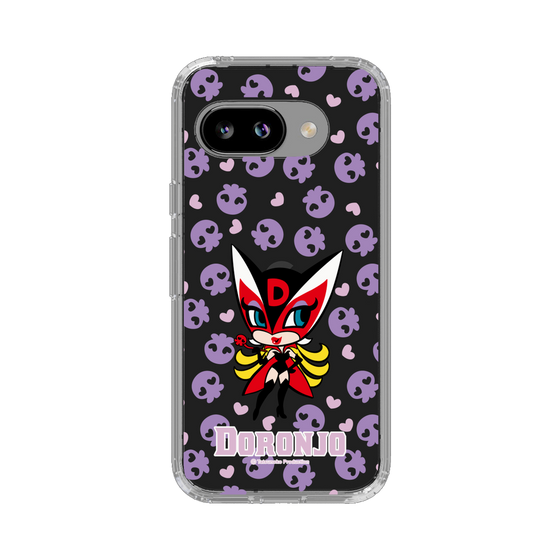 スリムプロテクションケース［ ドロンジョ - ミニキャラ - Purple ］