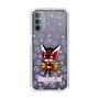 スリムプロテクションケース［ ドロンジョ - ミニキャラ - Purple ］