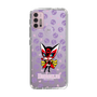 スリムプロテクションケース［ ドロンジョ - ミニキャラ - Purple ］