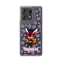 スリムプロテクションケース［ ドロンジョ - ミニキャラ - Purple ］