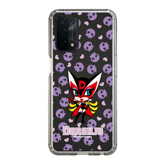 スリムプロテクションケース［ ドロンジョ - ミニキャラ - Purple ］