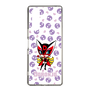 スリムプロテクションケース［ ドロンジョ - ミニキャラ - Purple ］