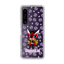 スリムプロテクションケース［ ドロンジョ - ミニキャラ - Purple ］