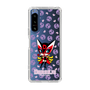 スリムプロテクションケース［ ドロンジョ - ミニキャラ - Purple ］