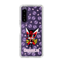 スリムプロテクションケース［ ドロンジョ - ミニキャラ - Purple ］