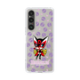 スリムプロテクションケース［ ドロンジョ - ミニキャラ - Purple ］