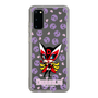 スリムプロテクションケース［ ドロンジョ - ミニキャラ - Purple ］