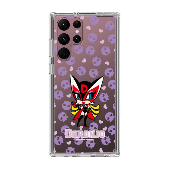 スリムプロテクションケース［ ドロンジョ - ミニキャラ - Purple ］